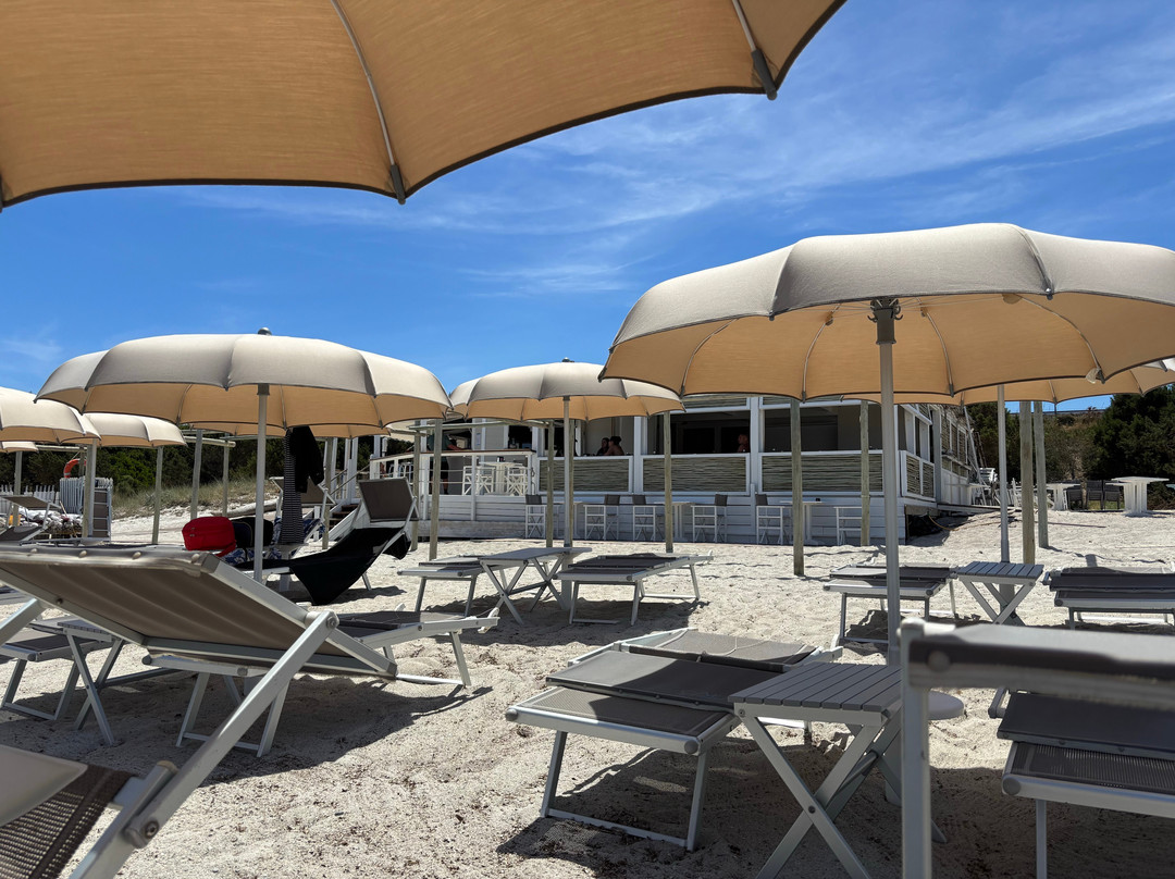 Spiaggia di Cala Sabina-Golfo Aranci必去景点
