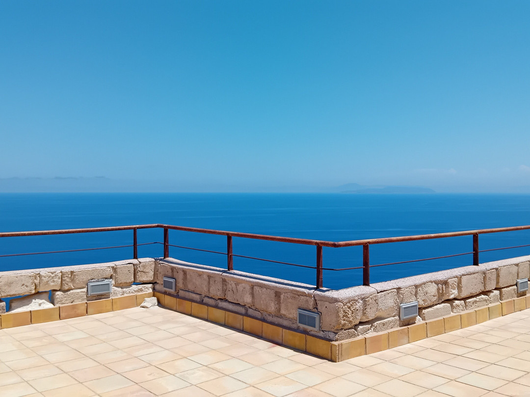 Castello Di Punta Troia-Marettimo必去景点