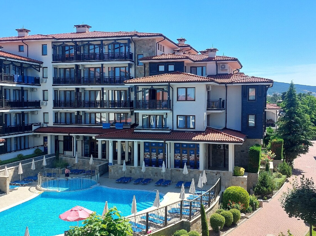 Aqua Nevis Hotel & Aqua Park - All Inclusive主图