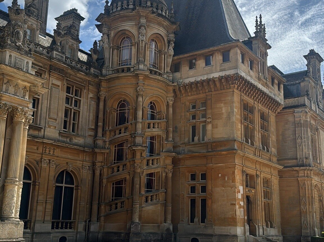 Waddesdon Manor-Waddesdon必去景点