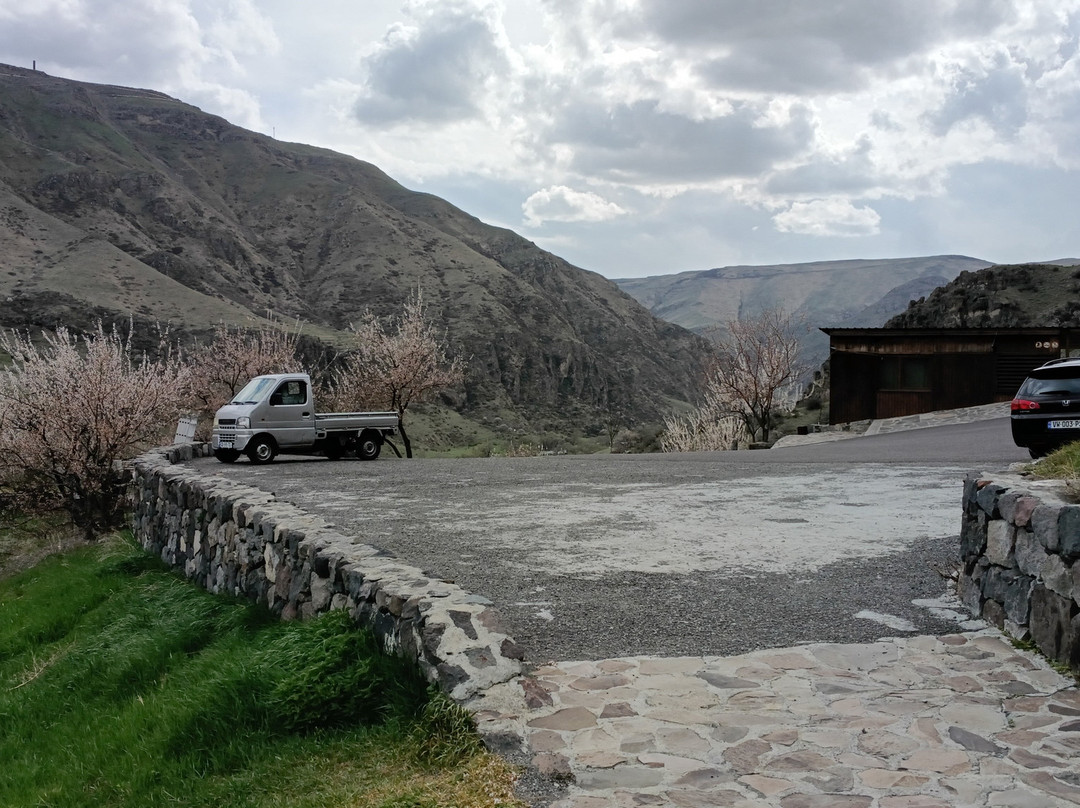 Vardzia-Aspindza必去景点