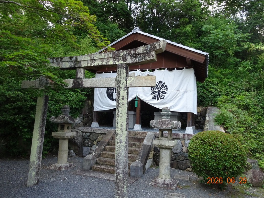 Komyoji Temple-长冈京市必去景点