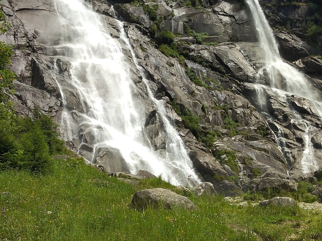 Nardis Waterfalls-Carisolo必去景点