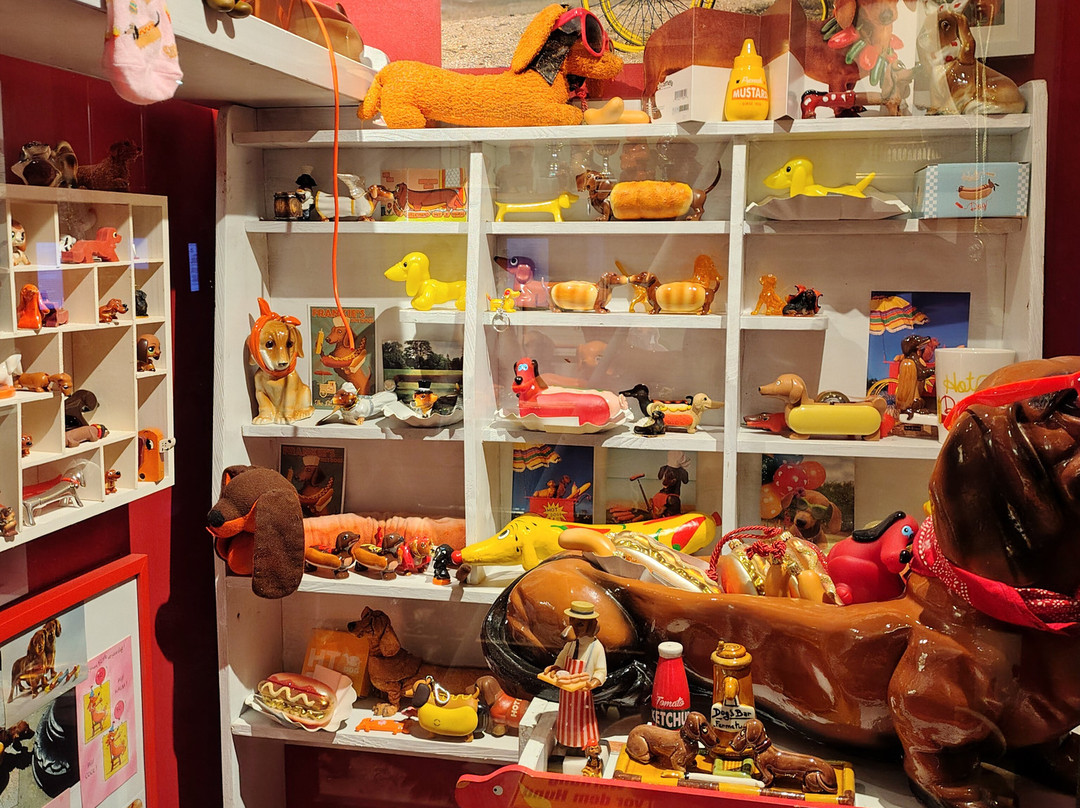 Dackelmuseum-雷根斯堡必去景点
