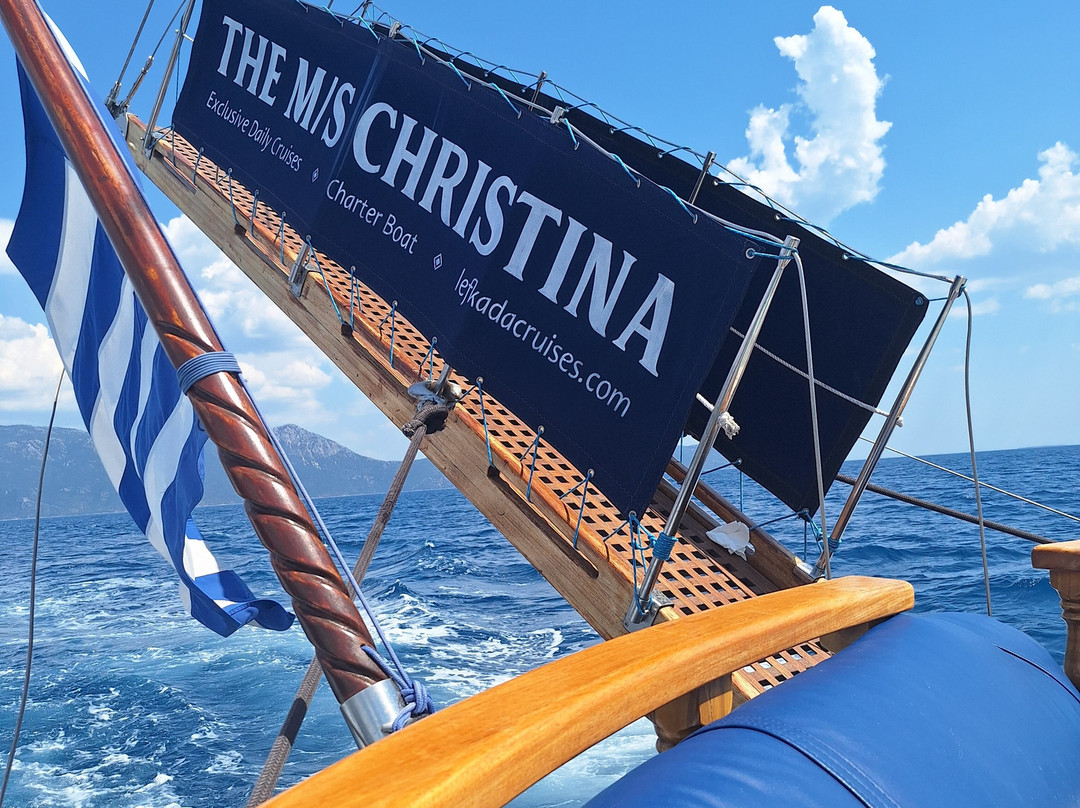 M/S Christina-Nidri必去景点