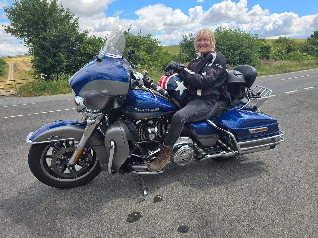 Harley Riders UK-Alton必去景点