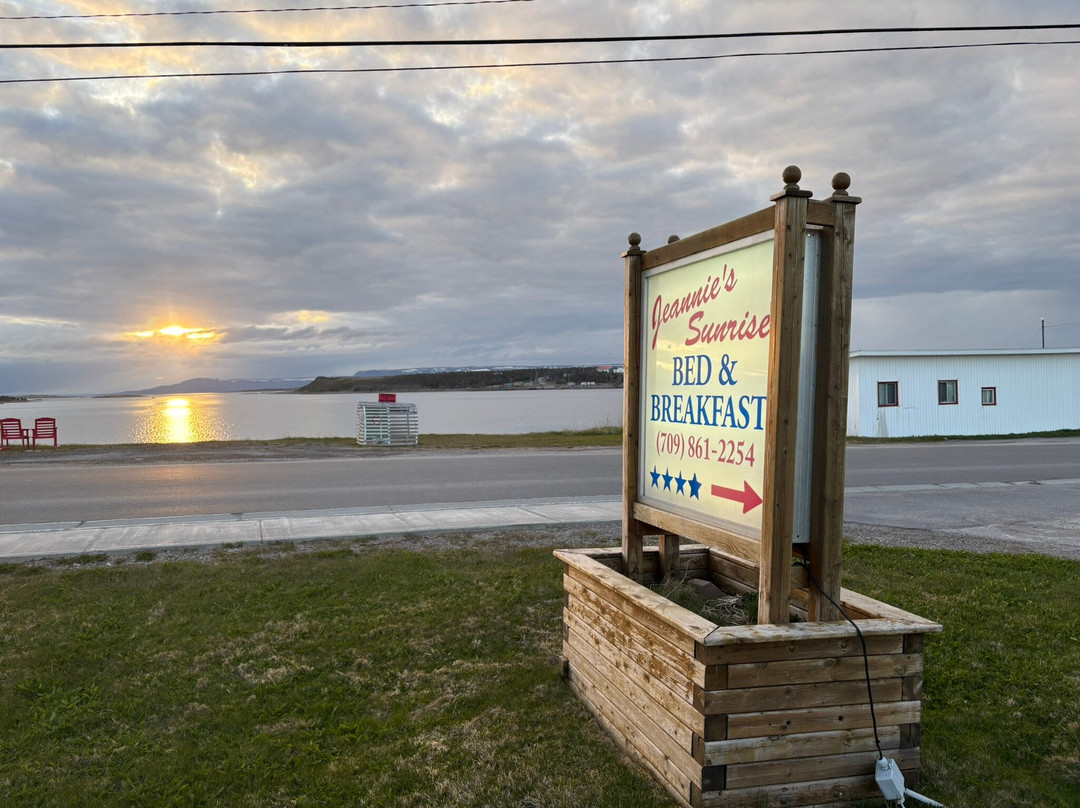 Jeannie's Sunrise Bed & Breakfast主图