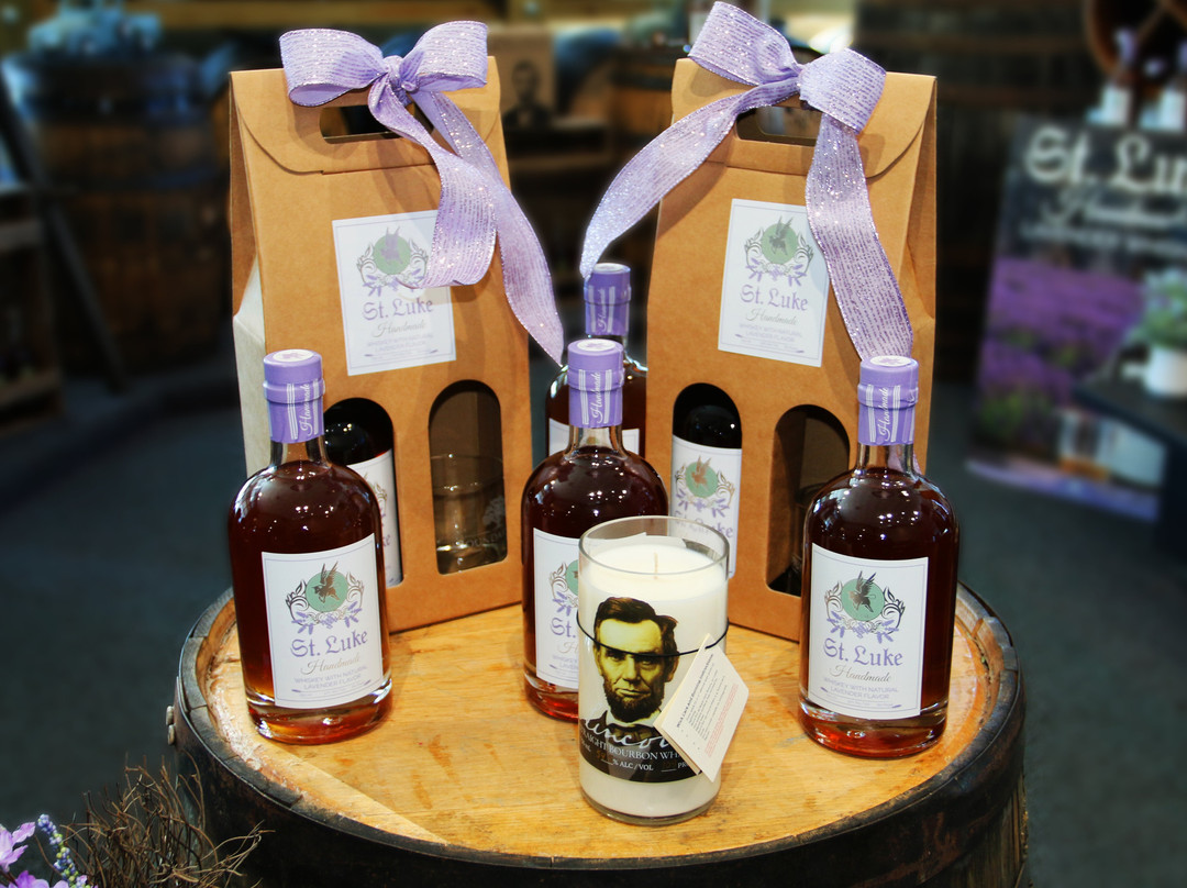Boundary Oak Distillery-Radcliff必去景点