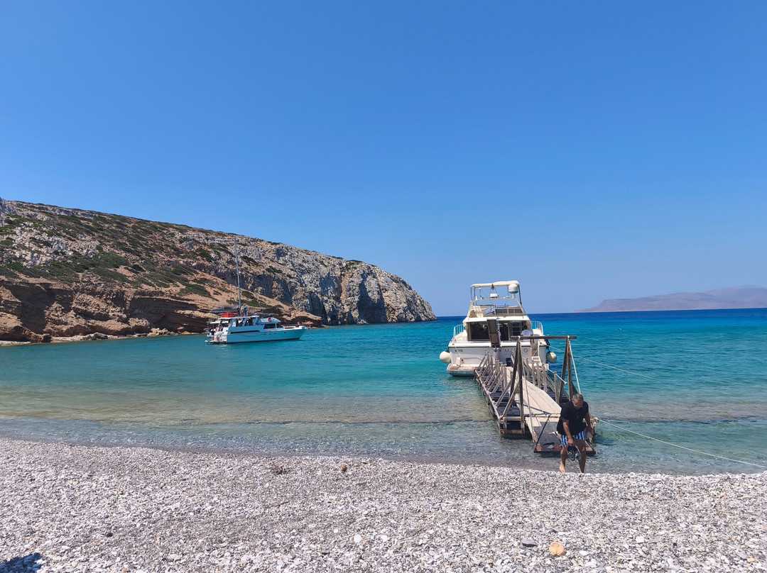 freedom daily cruises astypalaia-Astypalea必去景点