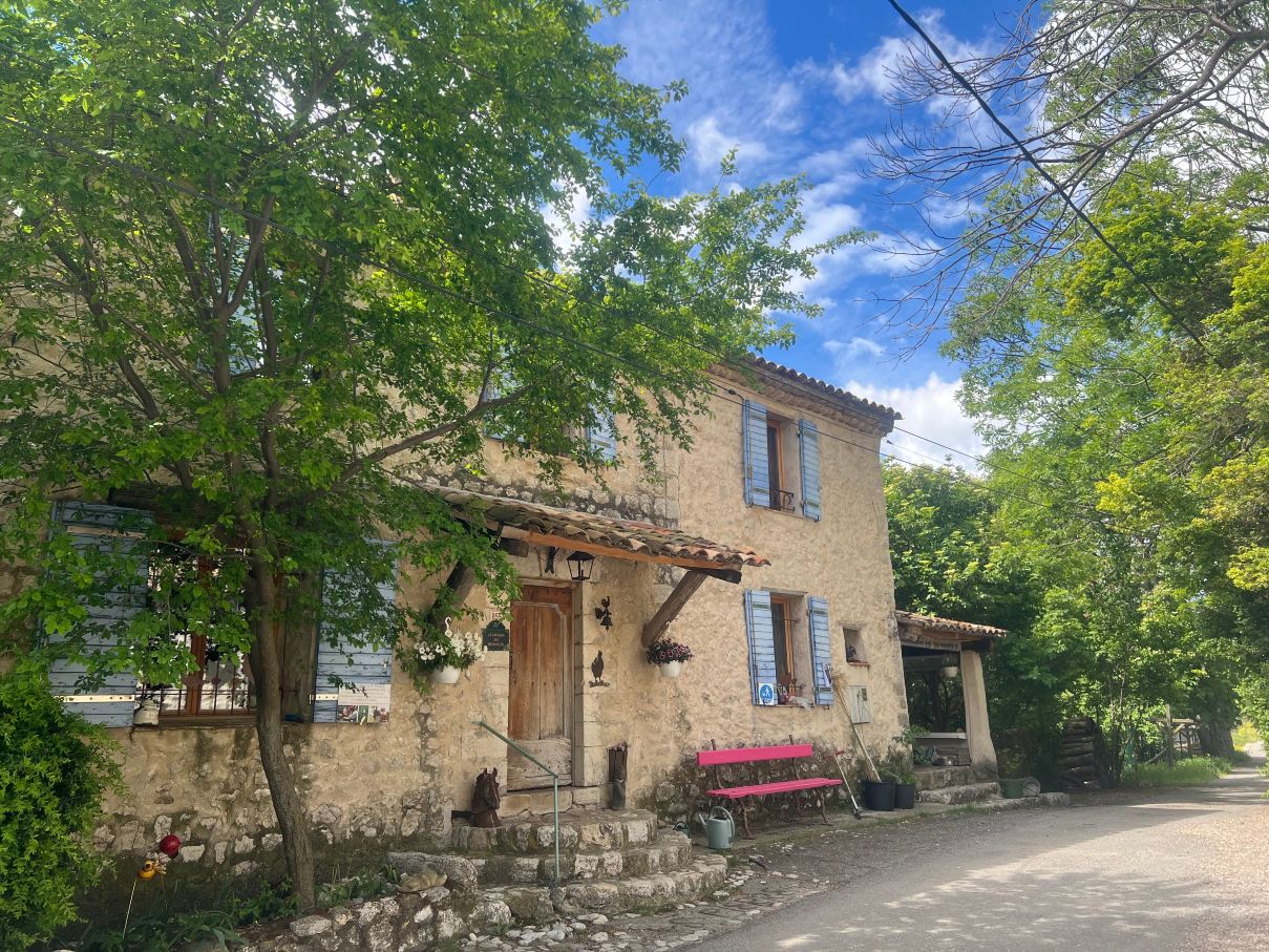 Ferme Saint Pierre-旅行者