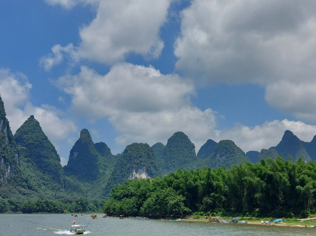 China Highlights-桂林市必去景点