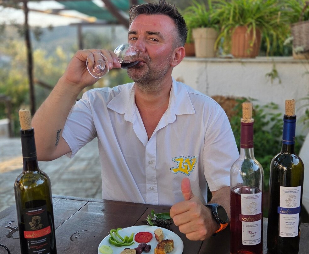 Hatzidakis Winery-Léros必去景点