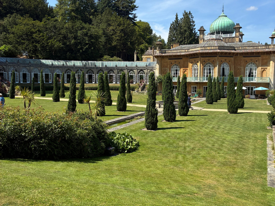 Sezincote House & Garden-莫顿因马什必去景点