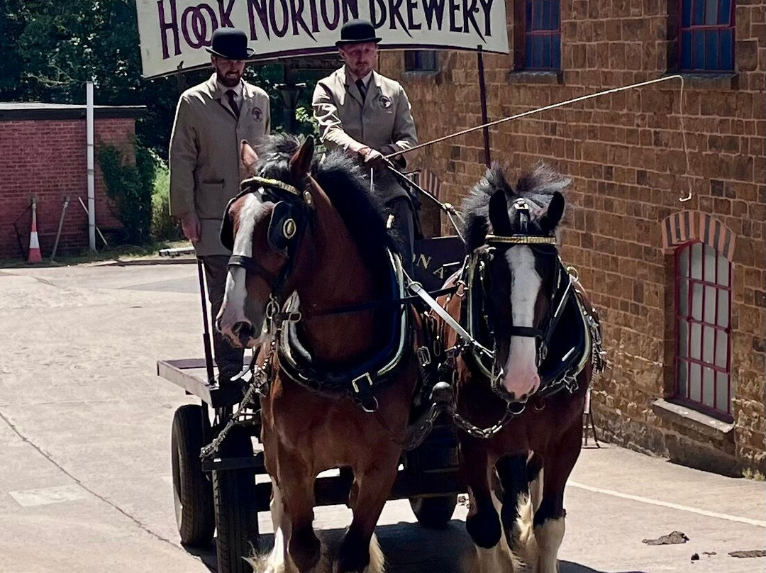Hook Norton Brewery-Hook Norton必去景点
