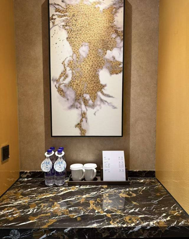 郑州希尔顿酒店主图
