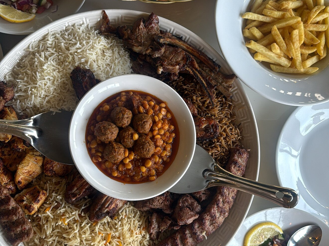 Afghan Cuisine
