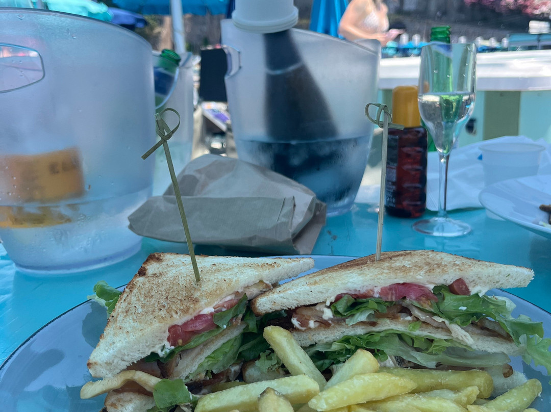 Marameo Beach Club-索伦托必去景点