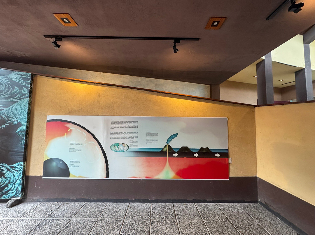 San Cristobal Interpretation Center-Puerto Baquerizo Moreno必去景点