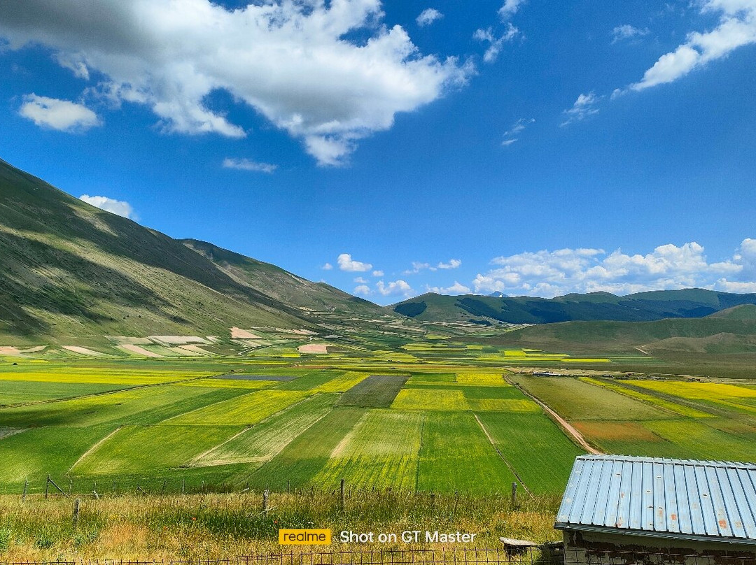 卡斯特鲁奇奥公园-Castelluccio di Norcia必去景点