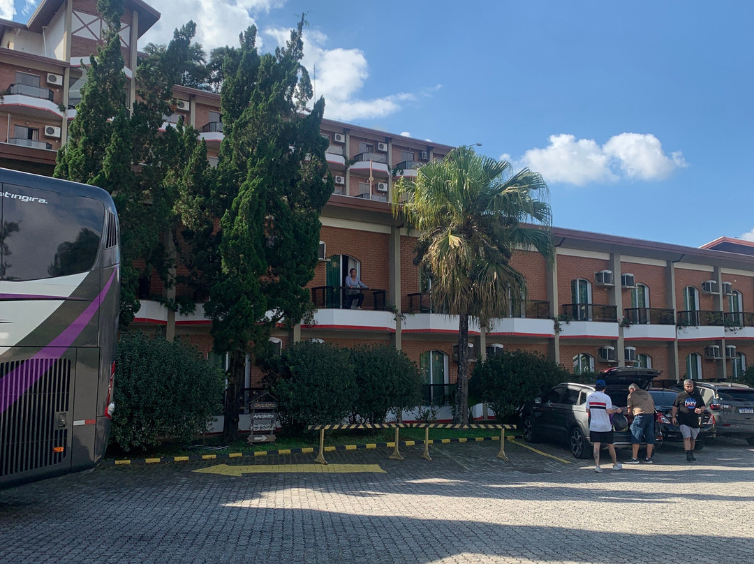 Hotel Recanto Das Hortênsias主图