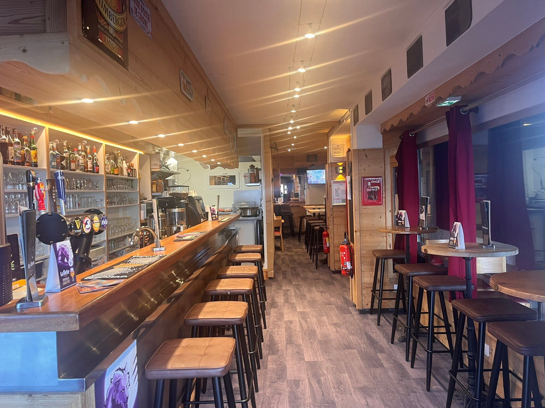Restaurant Bar l'Ourson
