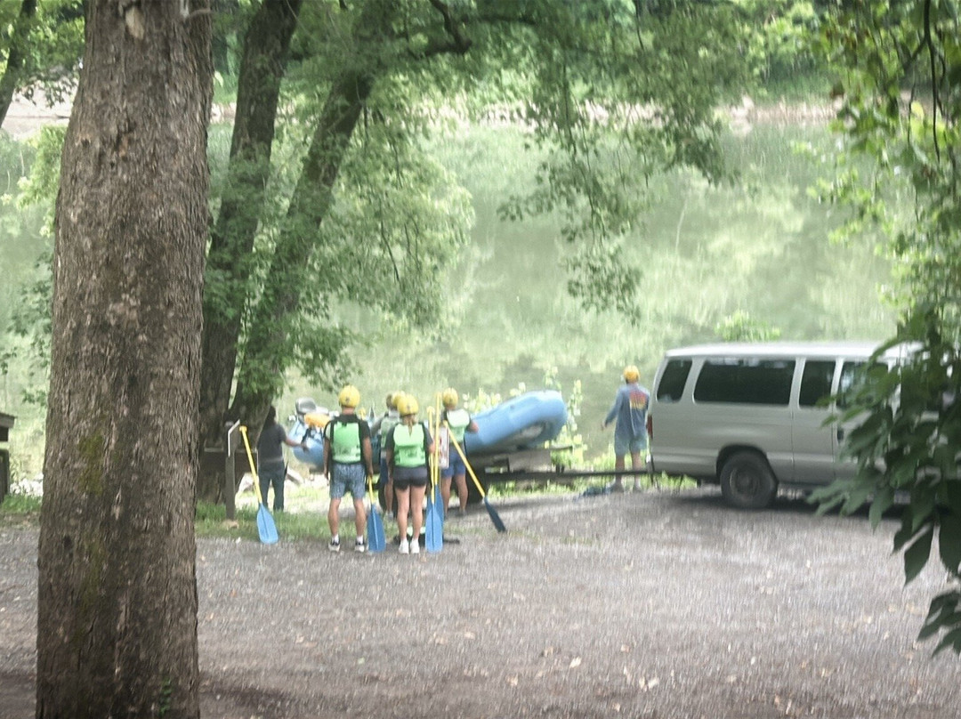 New & Gauley River Adventures-Lansing必去景点