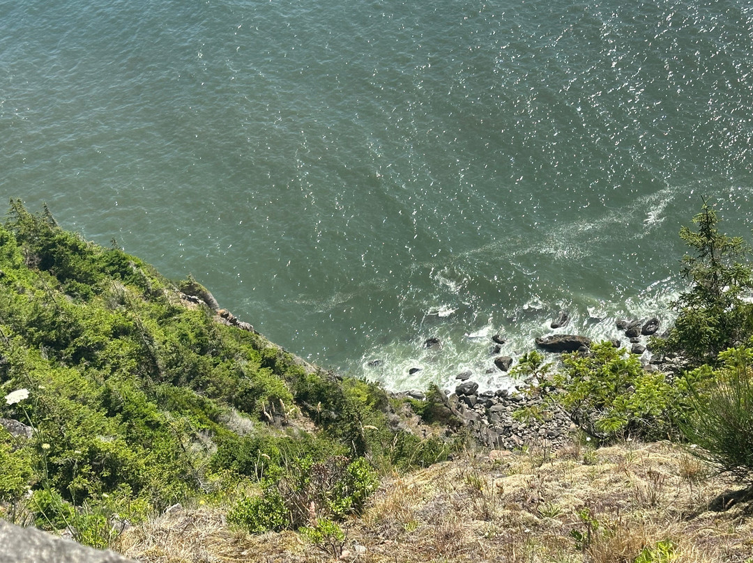 Neahkahnie Viewpoint-Arch Cape必去景点