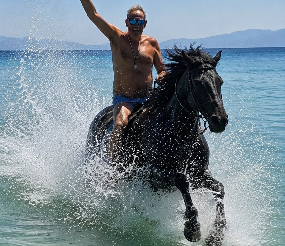 Panouris Ranch-Samos Town必去景点