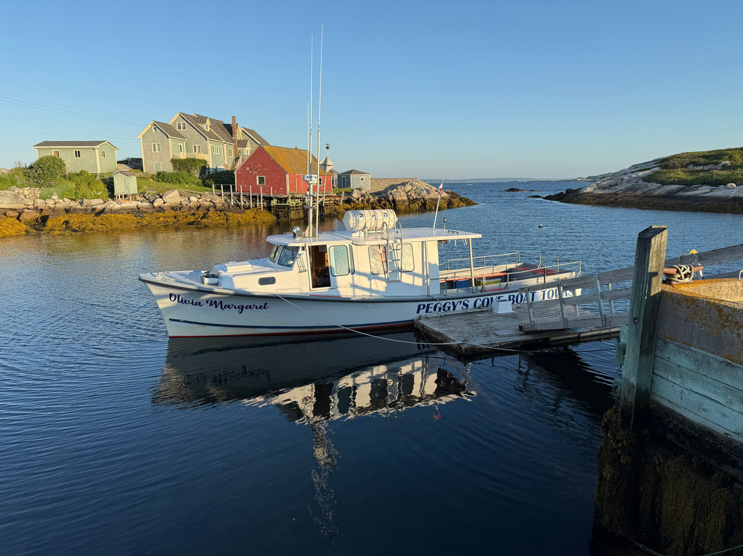 Peggy's Cove Boat Tours-Peggy's Cove必去景点