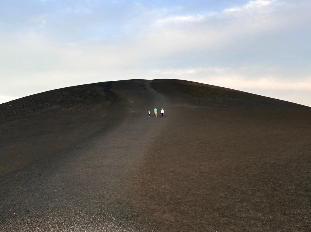 Craters of the Moon National Monument-Arco必去景点