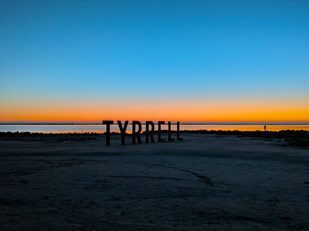 Lake Tyrrell-Sea Lake必去景点