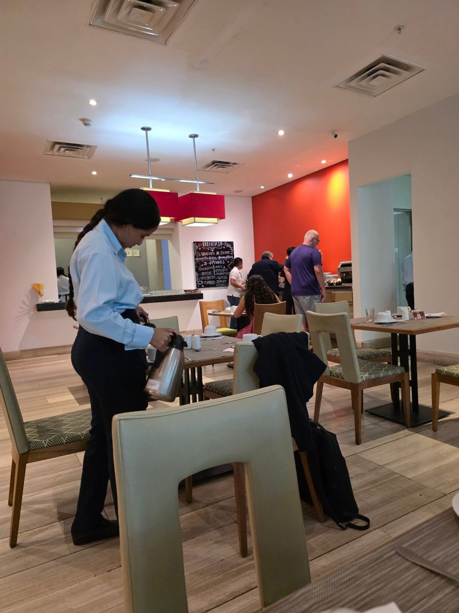 巴兰基亚大西洋希尔顿花园酒店-旅行者