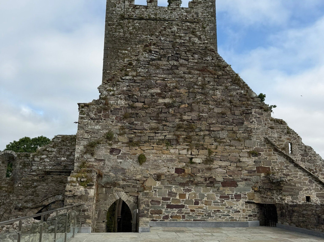 Jerpoint Abbey-Thomastown必去景点