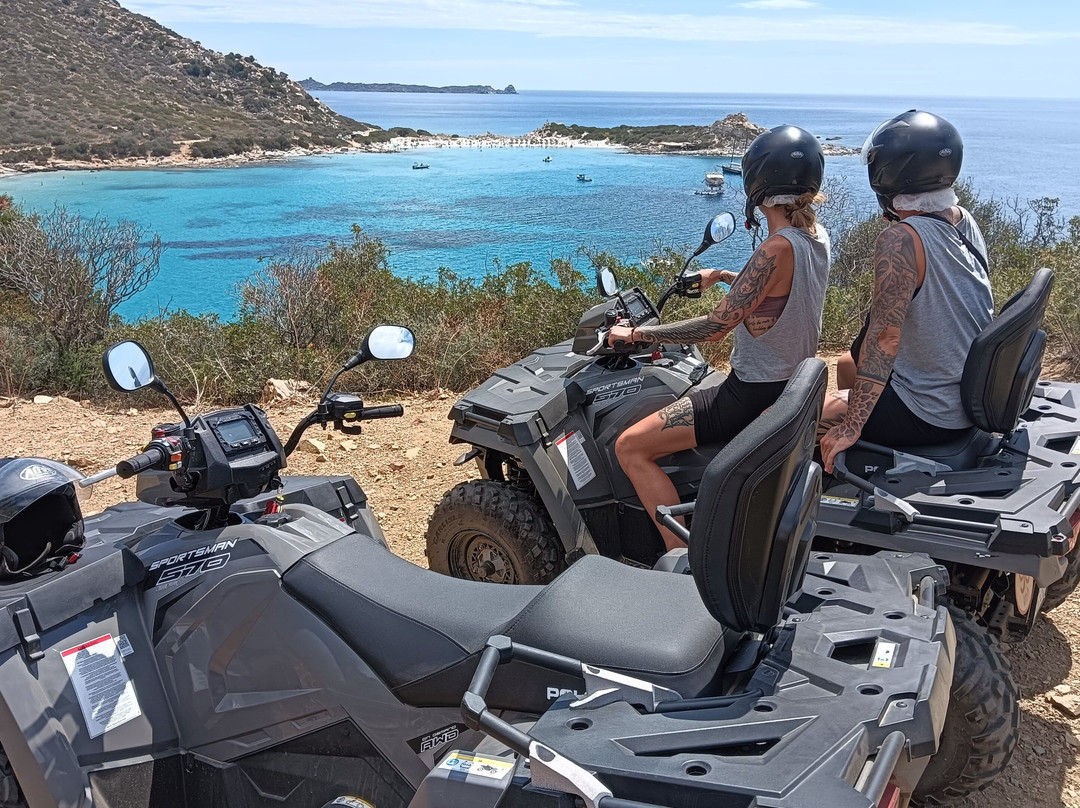 Sardinia Adventure Quad Centre-维拉西谬斯必去景点