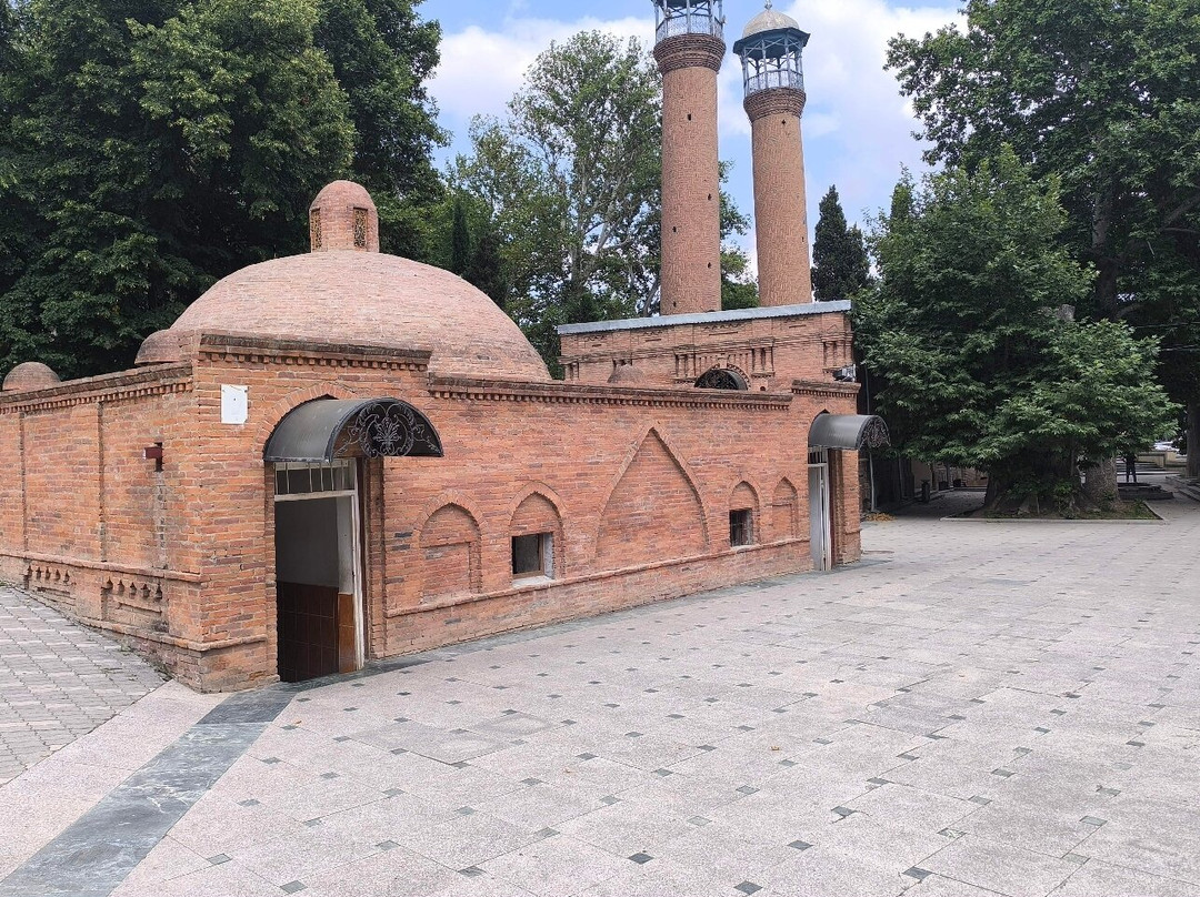 Turkish Bath House Chokek-占贾必去景点
