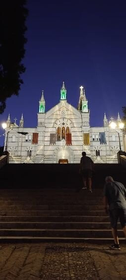 Santuario di Nostra Signora di Montallegro-拉帕洛必去景点
