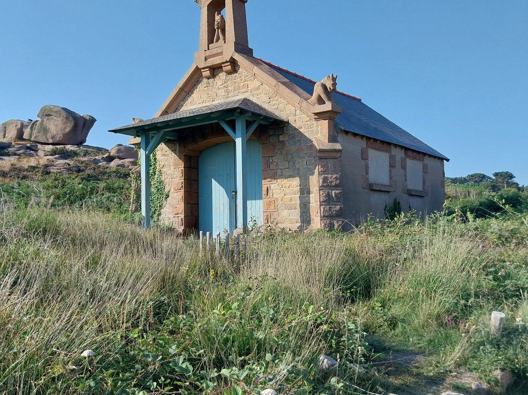 Sentier des Douaniers-皮若斯必去景点