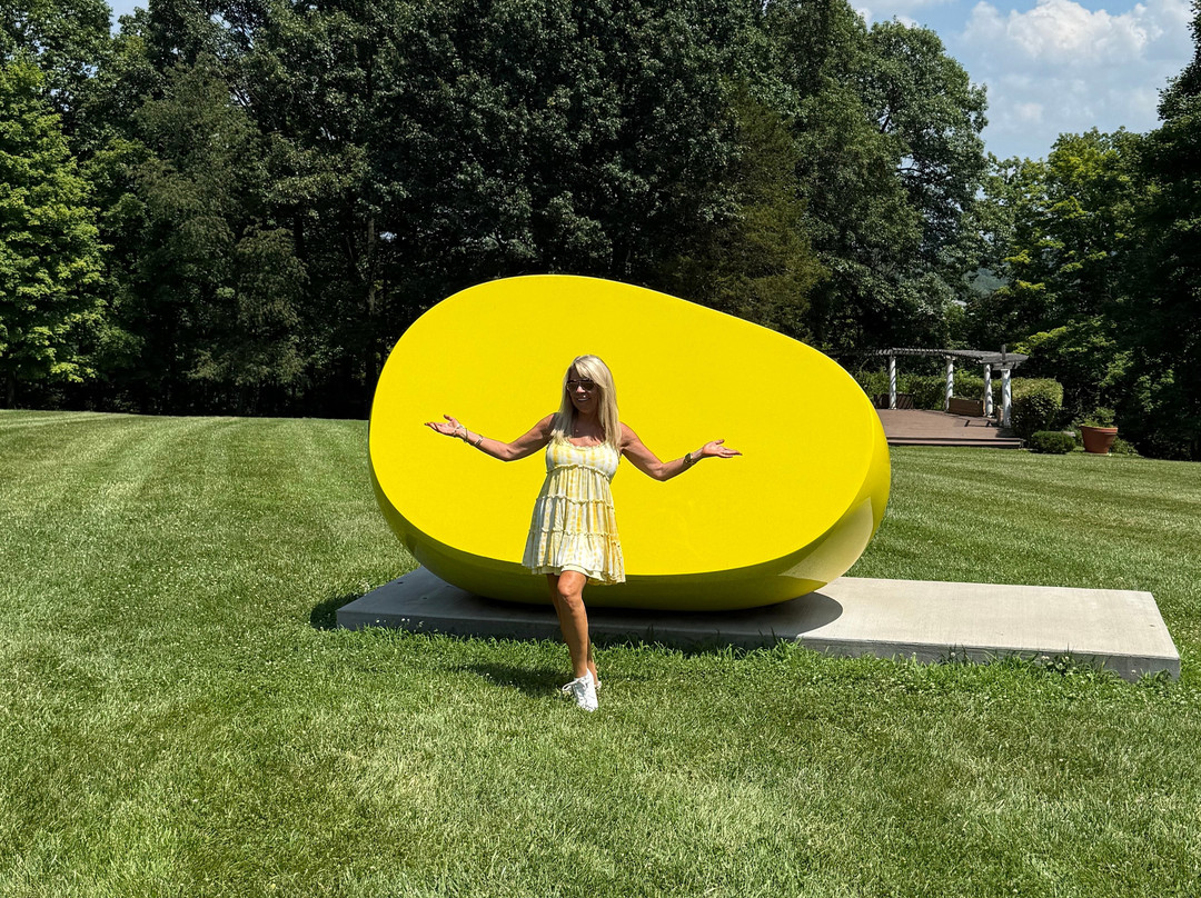 Pyramid Hill Sculpture Park & Museum-Hamilton必去景点