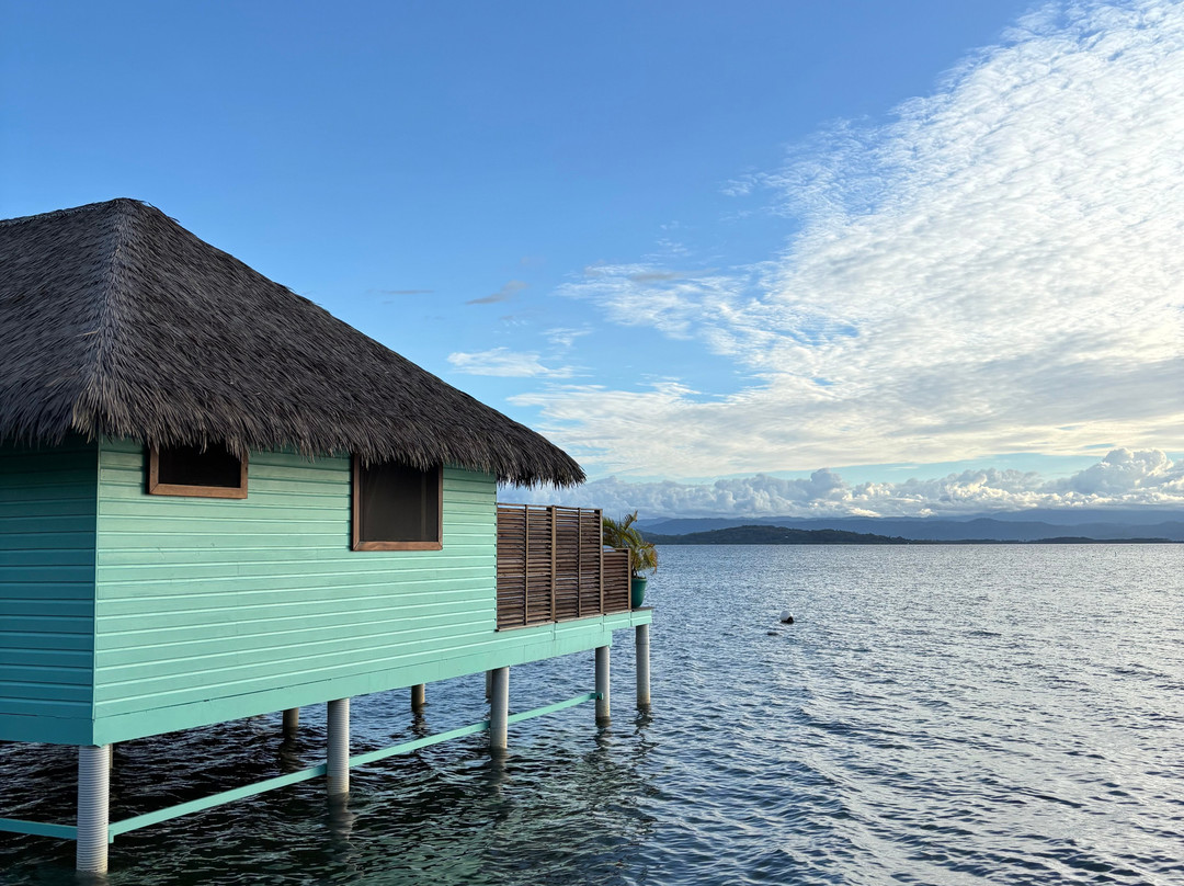 Sol Bungalows Bocas Del Toro主图