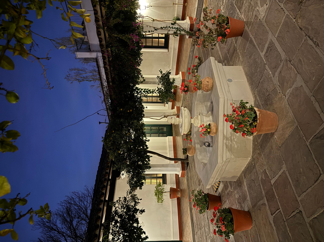 卡法亚特庭院 - 葡萄酒酒店及餐厅主图