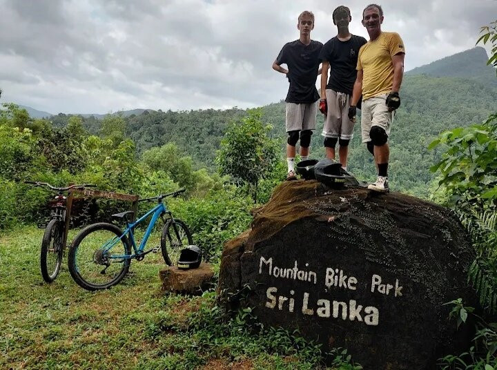 Downhill Mtb-Kitulgala必去景点
