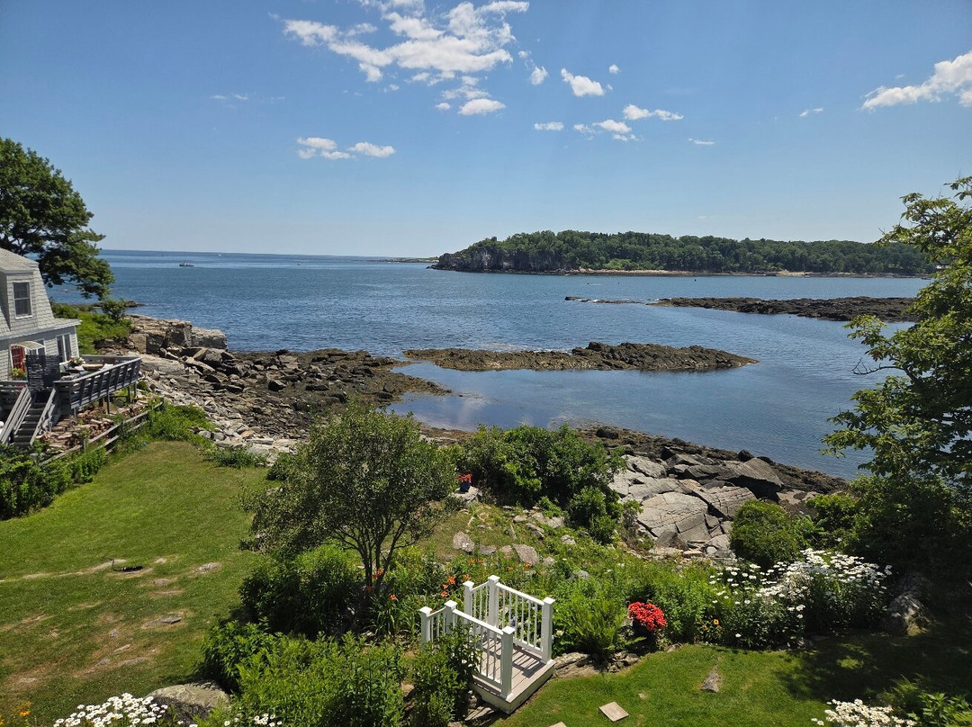 5th Maine Museum-Peaks Island必去景点