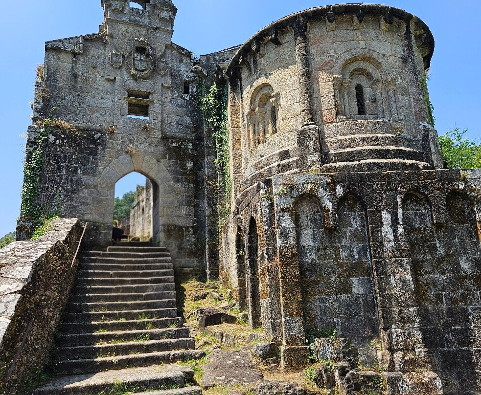 Fragas do Eume-Pontedeume必去景点
