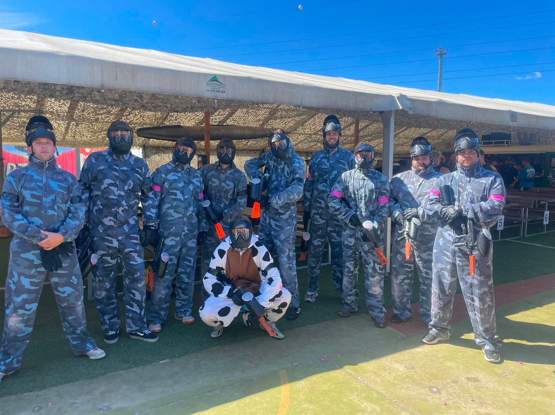 Paintball-Prague.cz-布拉格必去景点