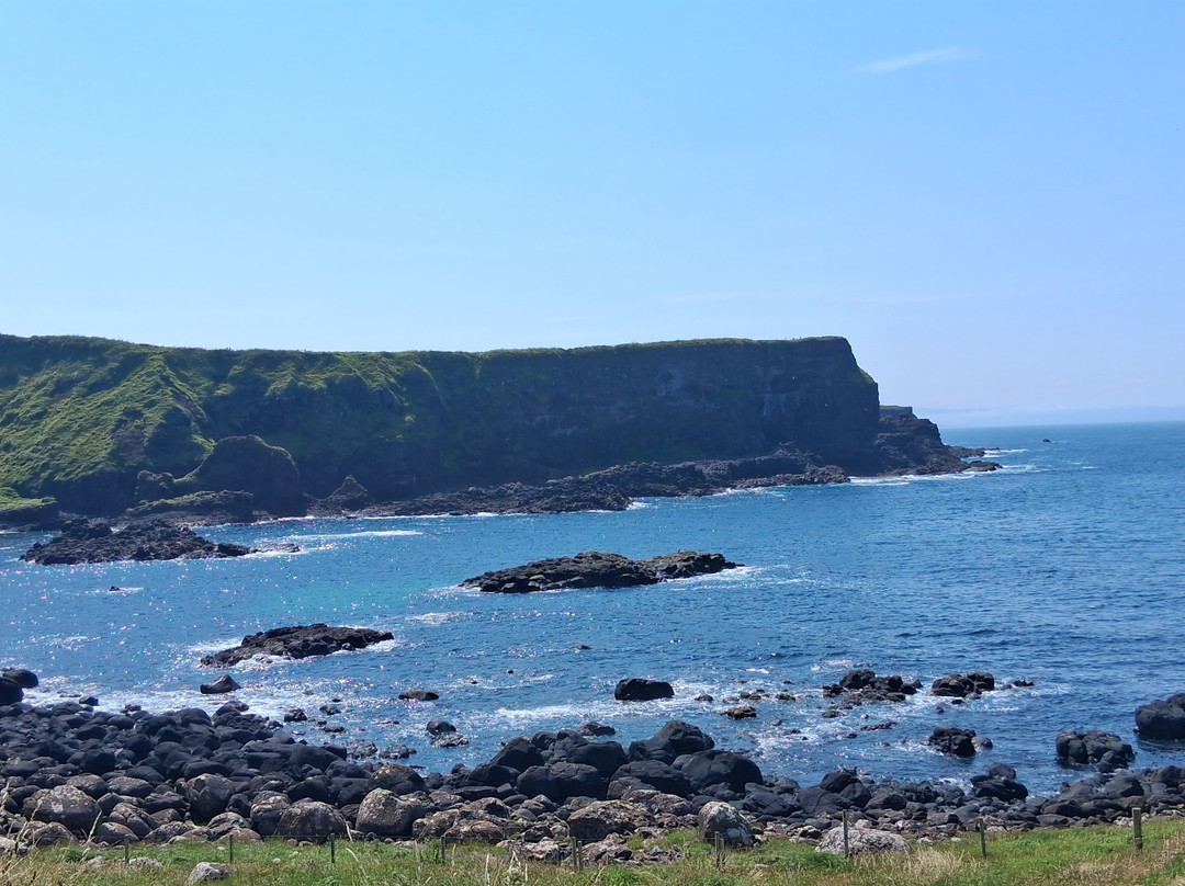 Footfalls Walking Holidays-Roundwood必去景点