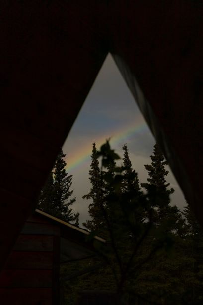 Denali Dome Home Bed And Breakfast-酒店景观