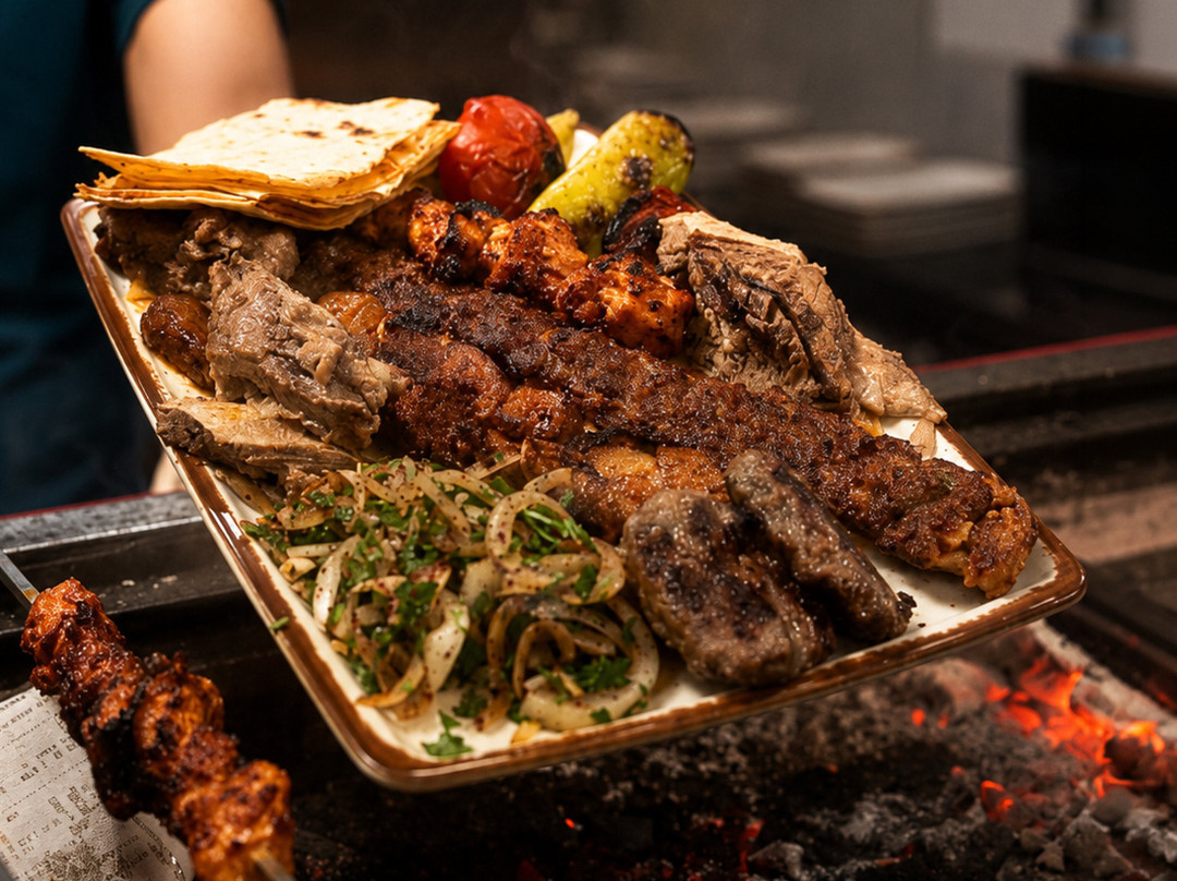 The House Kebab&Grill Restaurant