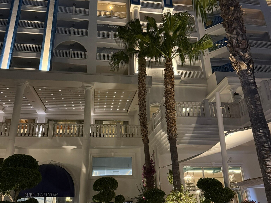 鲁比白金spa度假村及套房酒店主图