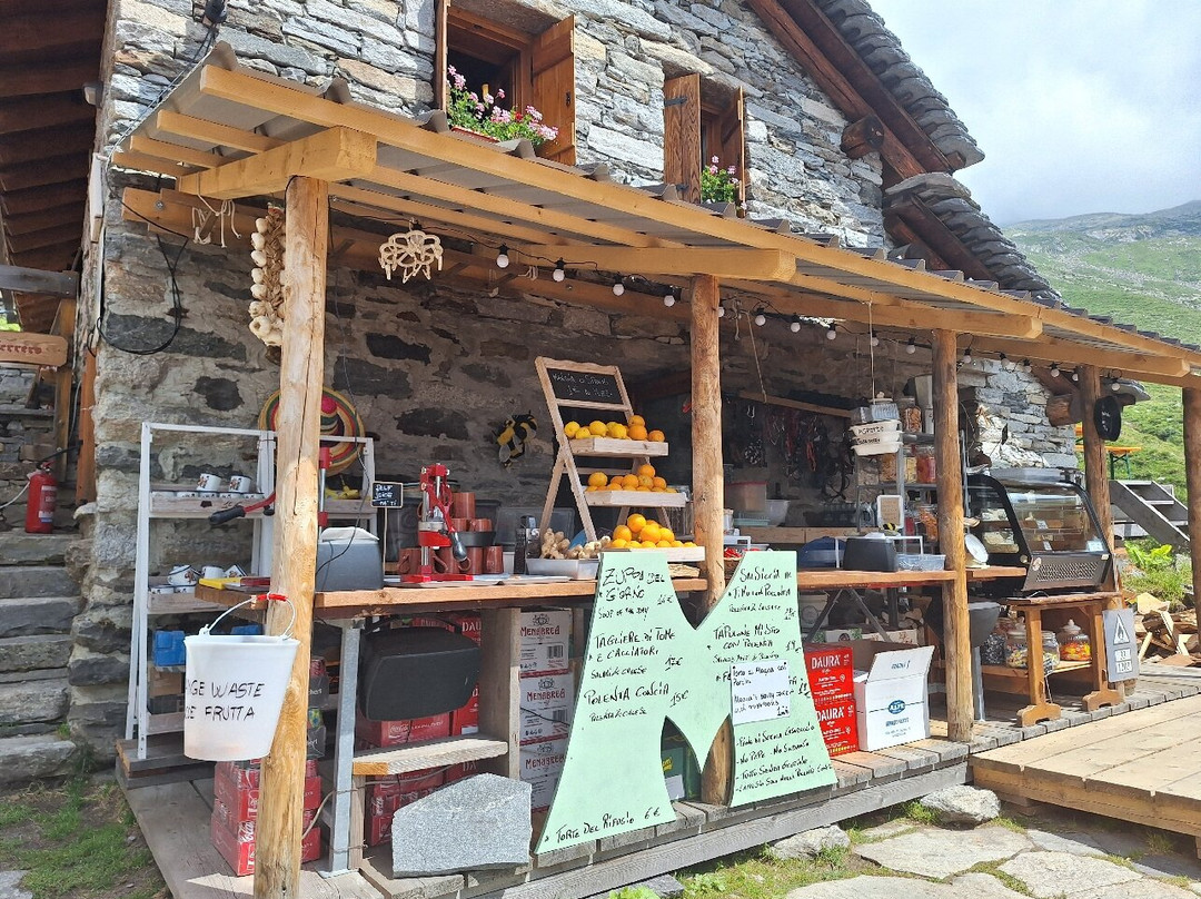 Rifugio Barba Ferrero