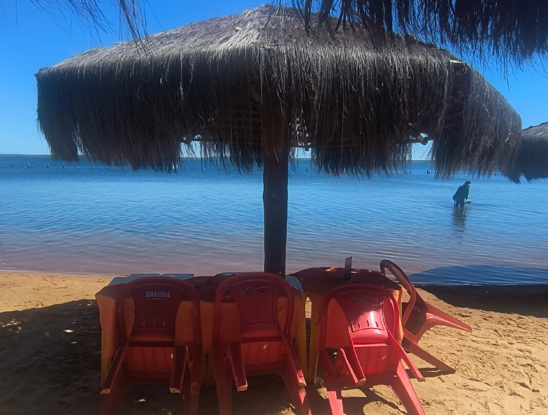 Prata Beach-Palmas必去景点